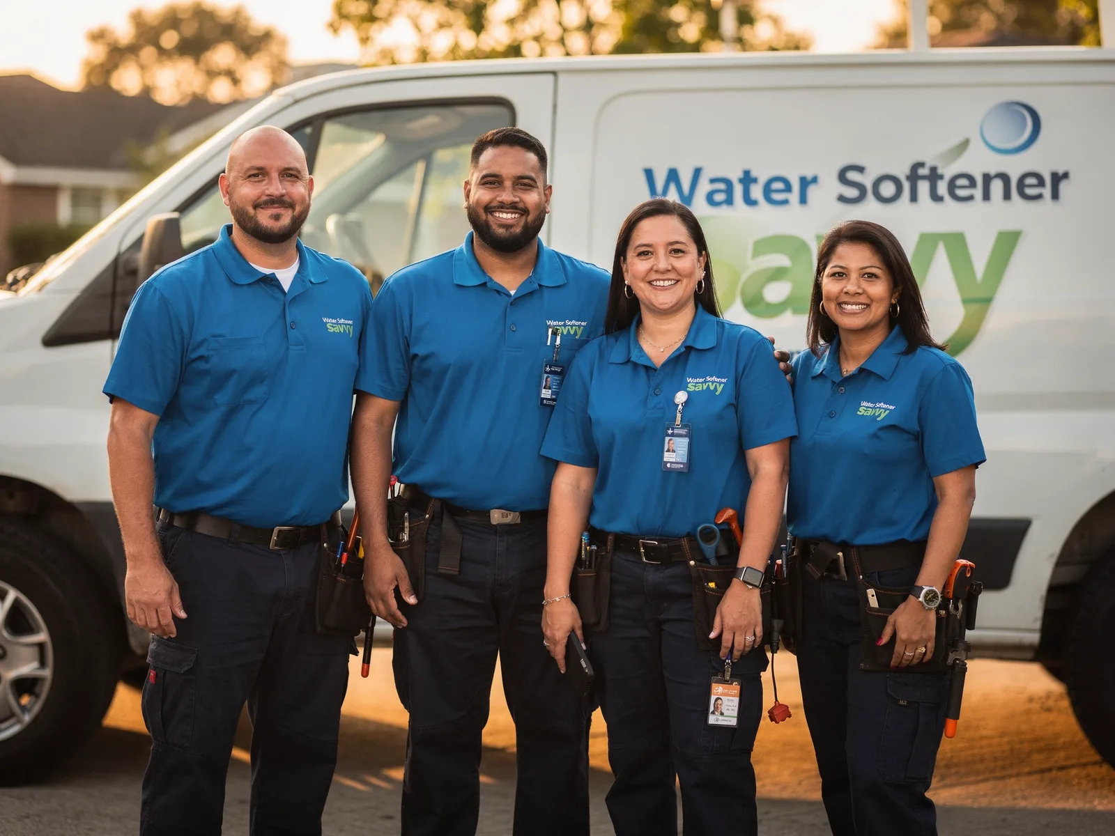 Water Softener Installation company in Robersonville, NC