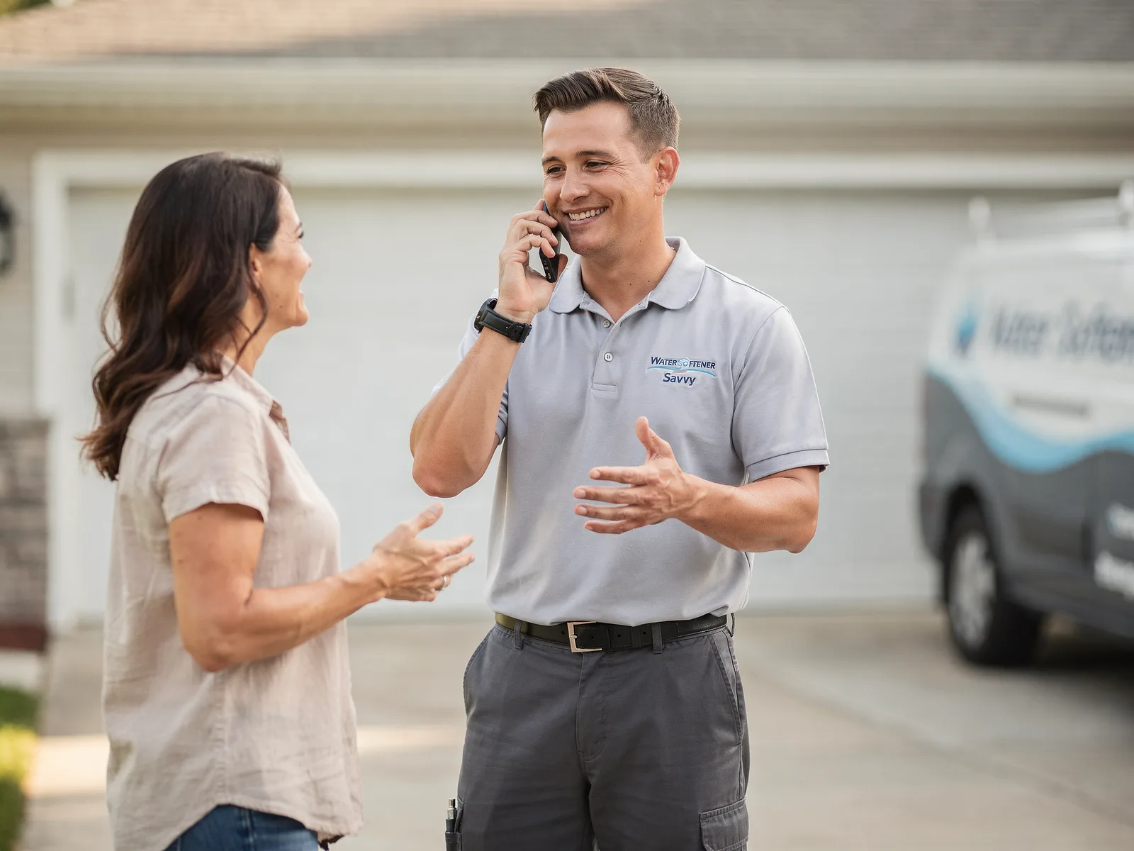 Water Softener Installation Robersonville, NC FAQs